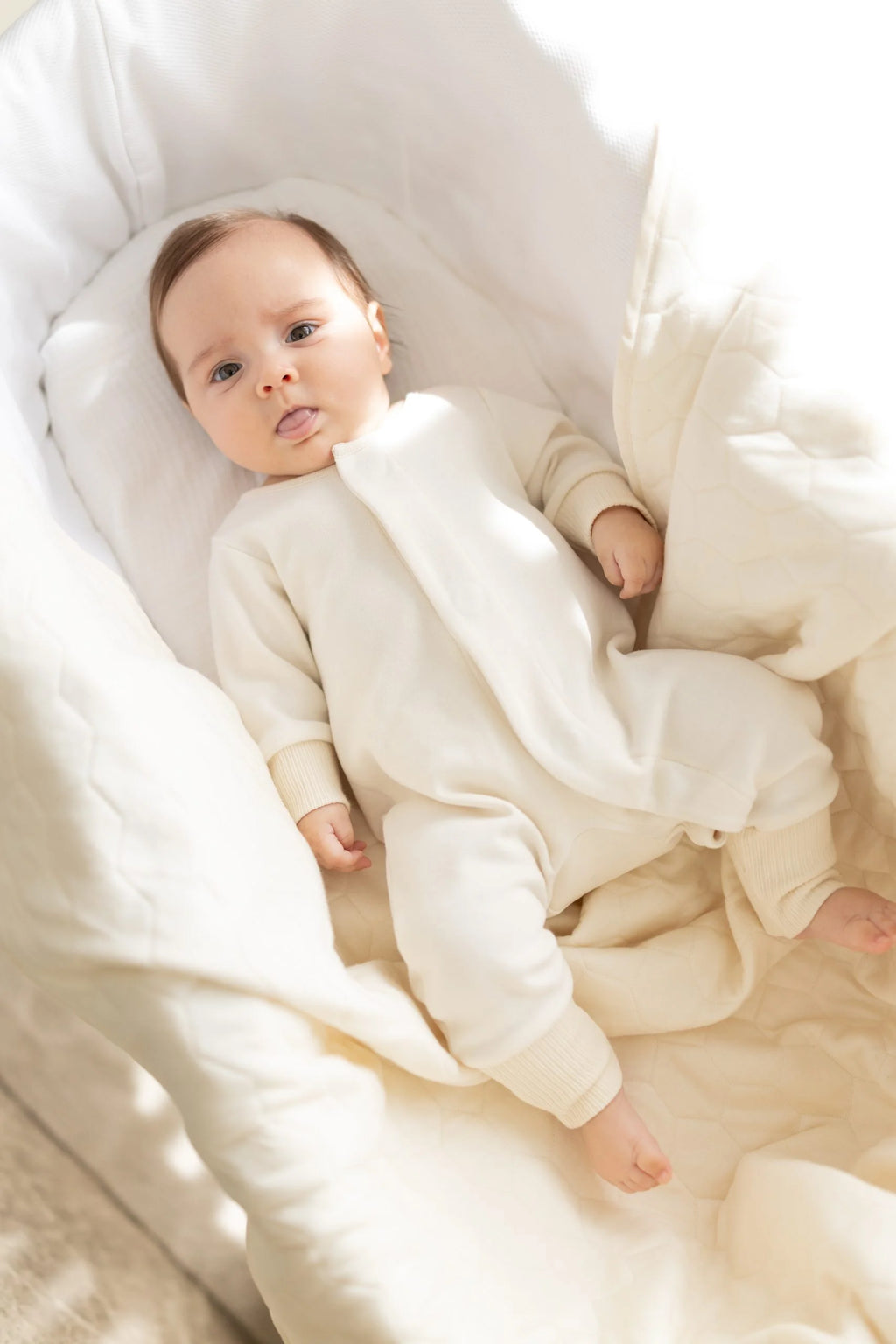 BABY GROW WARM LINE