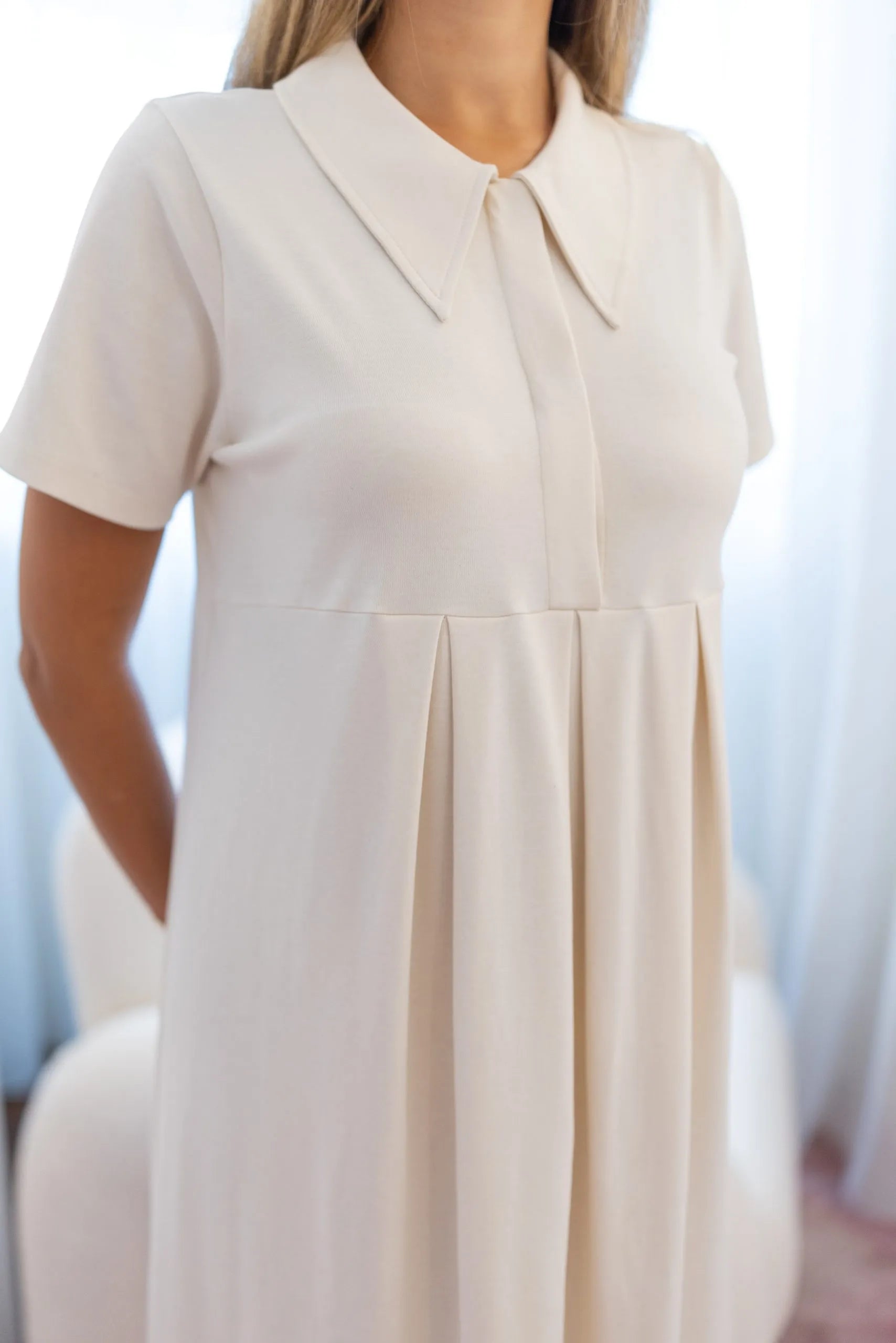 CAMISA DE NOITE CLASSIC TOUCH