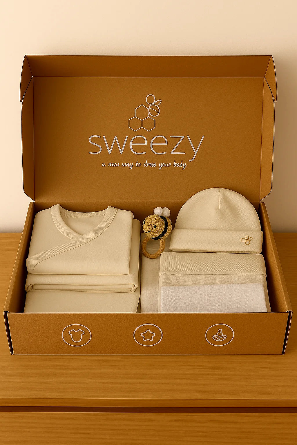 KIT SWEEZY BABY