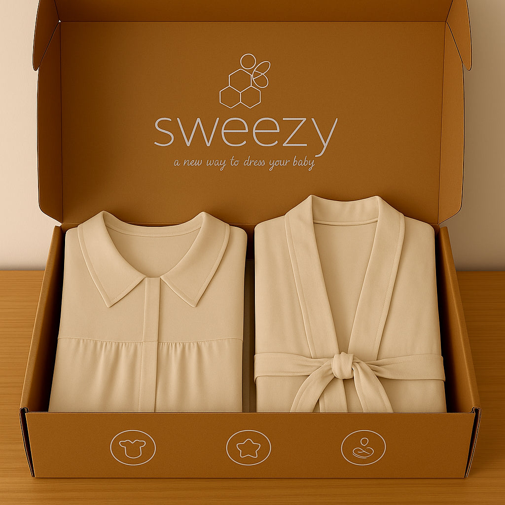 KIT SWEEZY MAMÃ