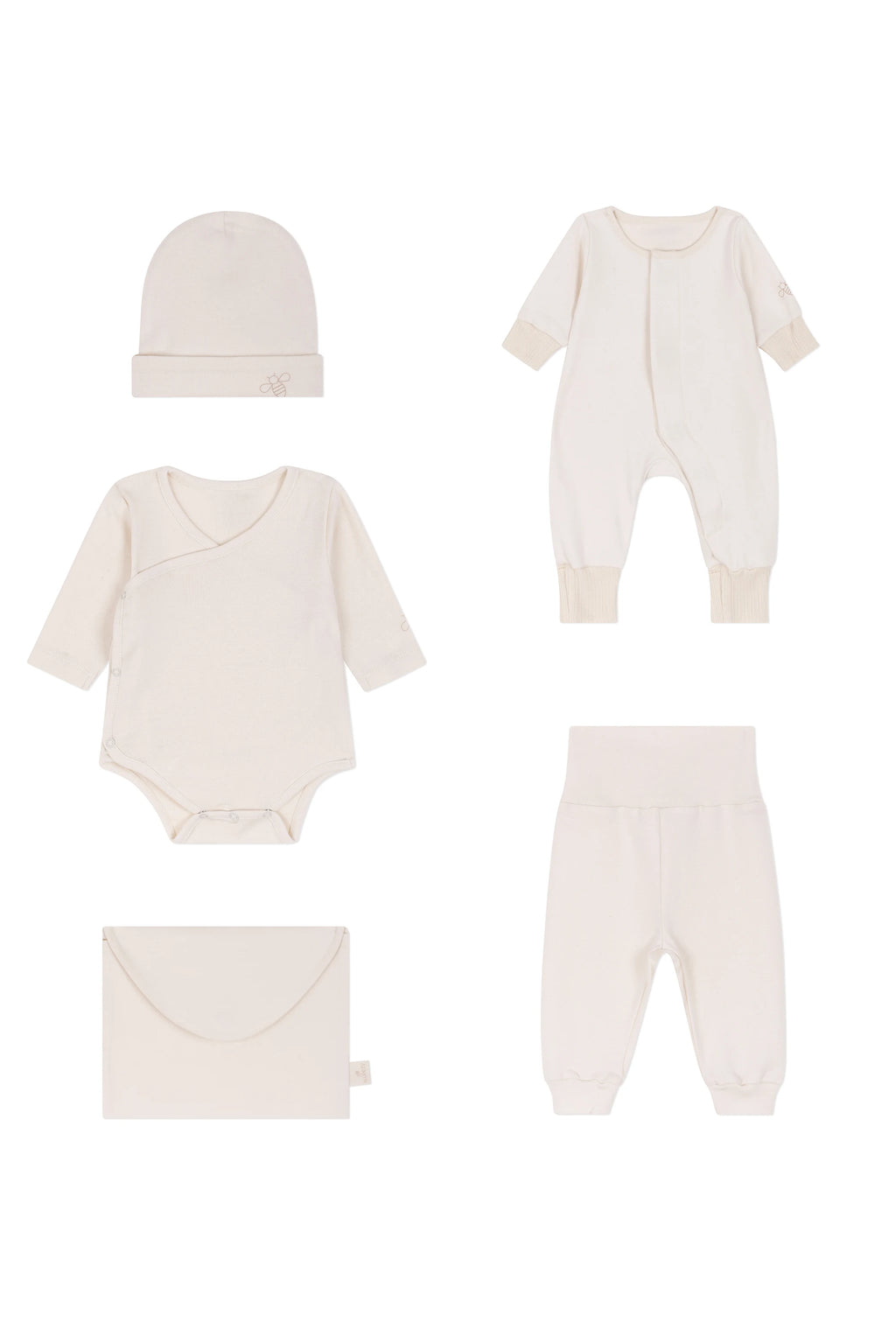 Kit Sweezy 1ª Roupa
