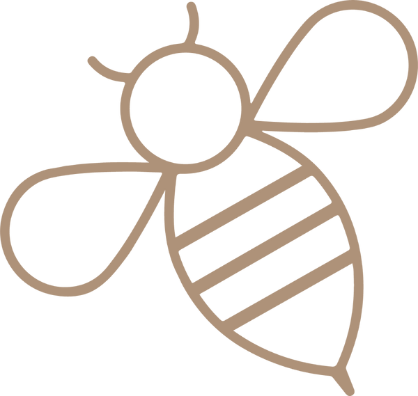 Abeille en vol