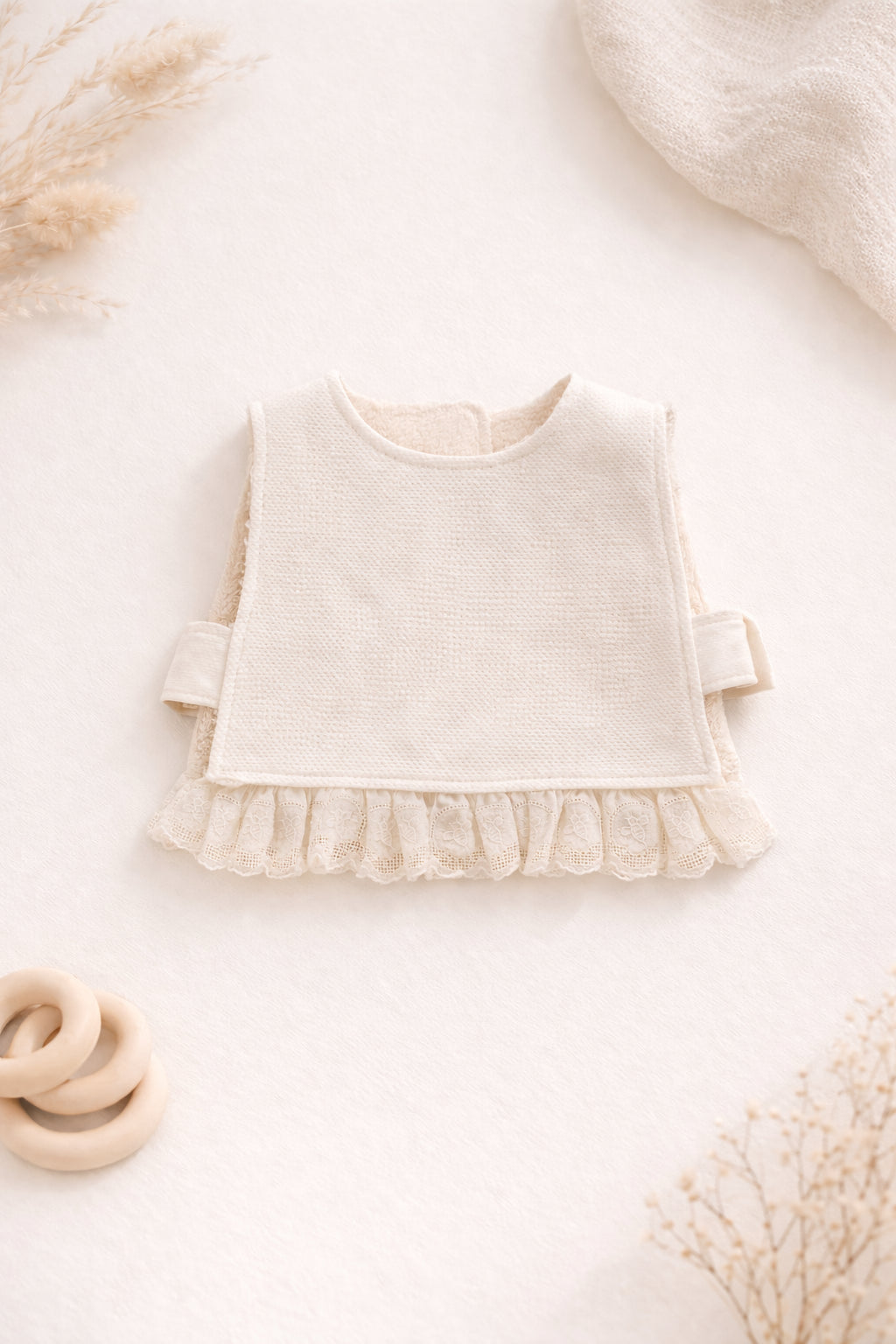 Bavoir Soft Bib
